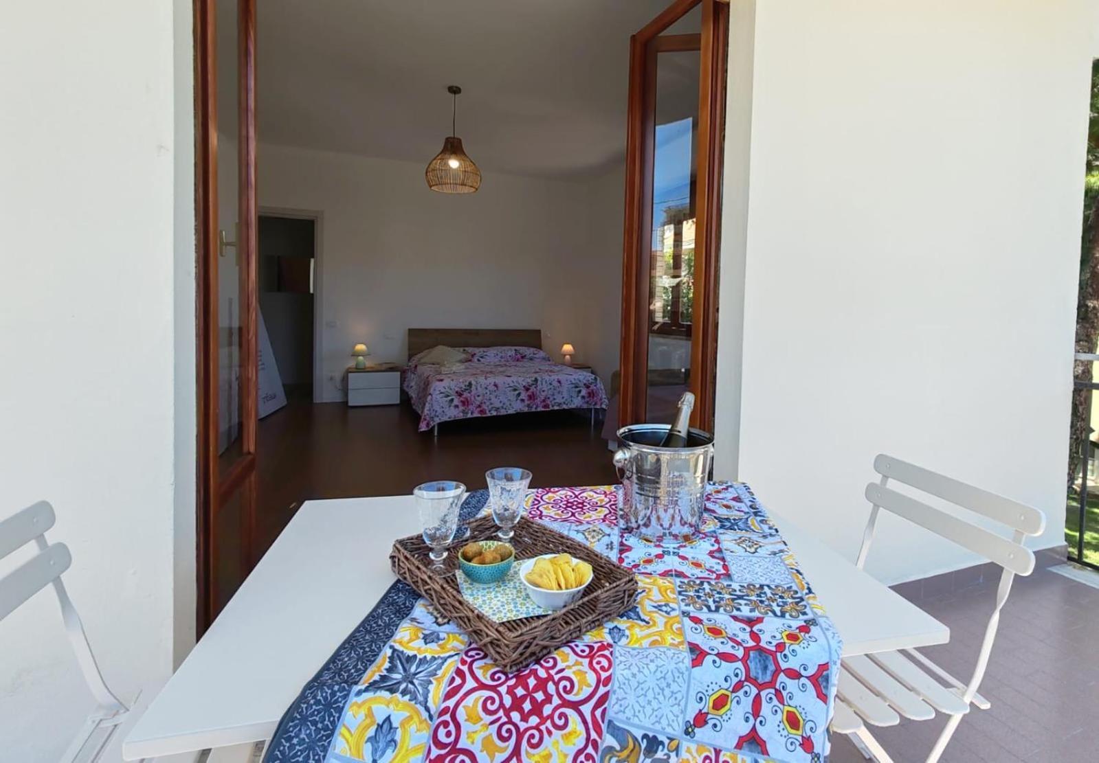 Casa Marisa Διαμέρισμα Grottammare Εξωτερικό φωτογραφία